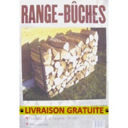 Range-bûches