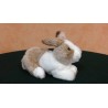 Lapin couché 24 cm ANIMA